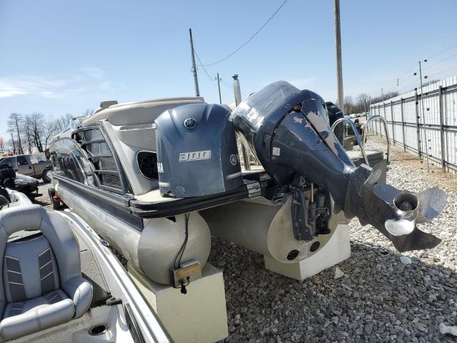 BENNINGTON MARINE PONTOON 2018 black   ETWF4405L718 photo #4