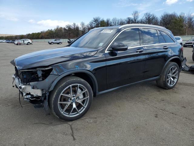 Vin: w1n0g8eb2nv381180, lot: 48484175, mercedes-benz glc-class 300 4matic 2022 img_1