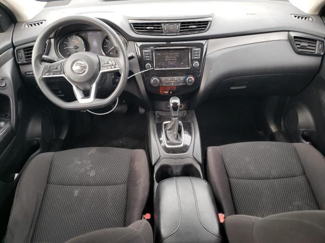2019 NISSAN ROGUE SPOR JN1BJ1CR5KW344092