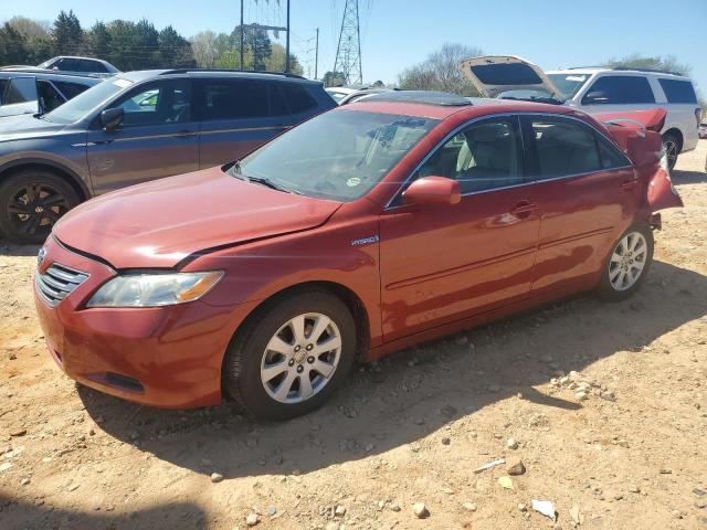 TOYOTA CAMRY HYBR