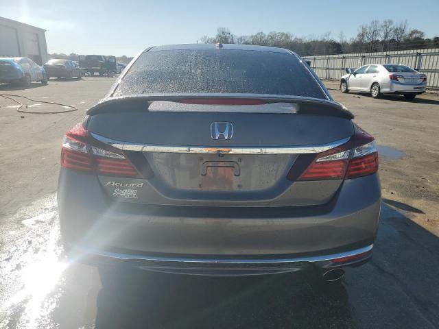 2016 HONDA ACCORD EXL - 1HGCR2F96GA197170