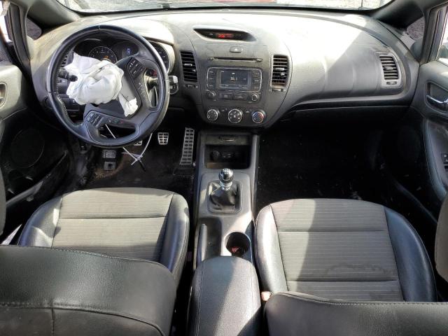 2016 KIA FORTE SX - KNAFZ5A36G5632310
