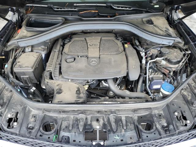 2017 MERCEDES-BENZ GLE 350 - 4JGDA5JB1HA840401