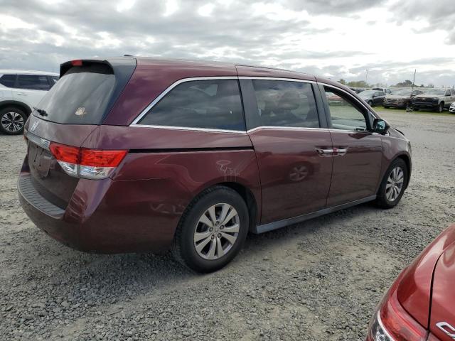Vin: 5fnrl5h64hb001735, lot: 50561955, honda all models exl 20173