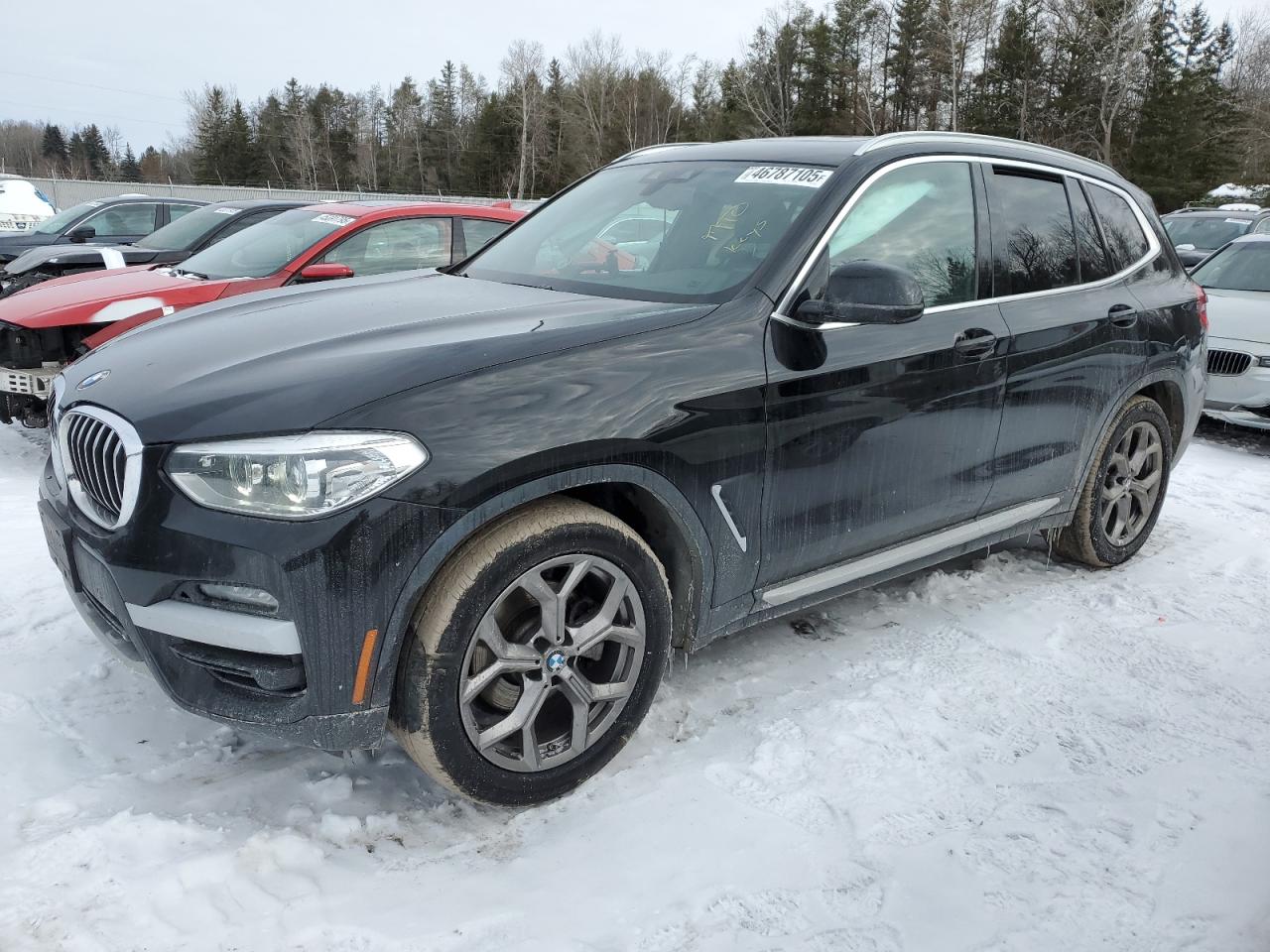 BMW X3 XDRIVE30I