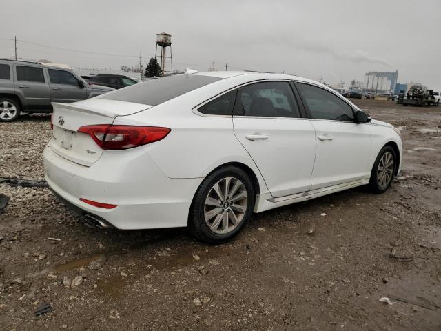 2015 HYUNDAI SONATA SPO - 5NPE34AF0FH092911