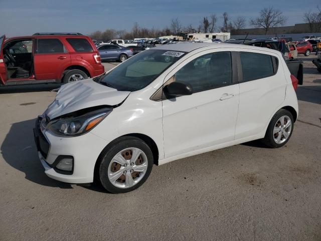 Vin: kl8ca6sa5kc704367, lot: 48683525, chevrolet spark ls 2019 img_1