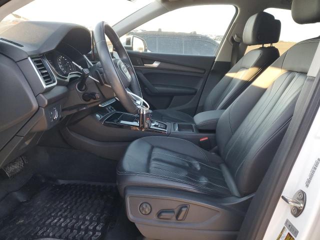 2021 AUDI Q5 PREMIUM - WA1AAAFY7M2003647