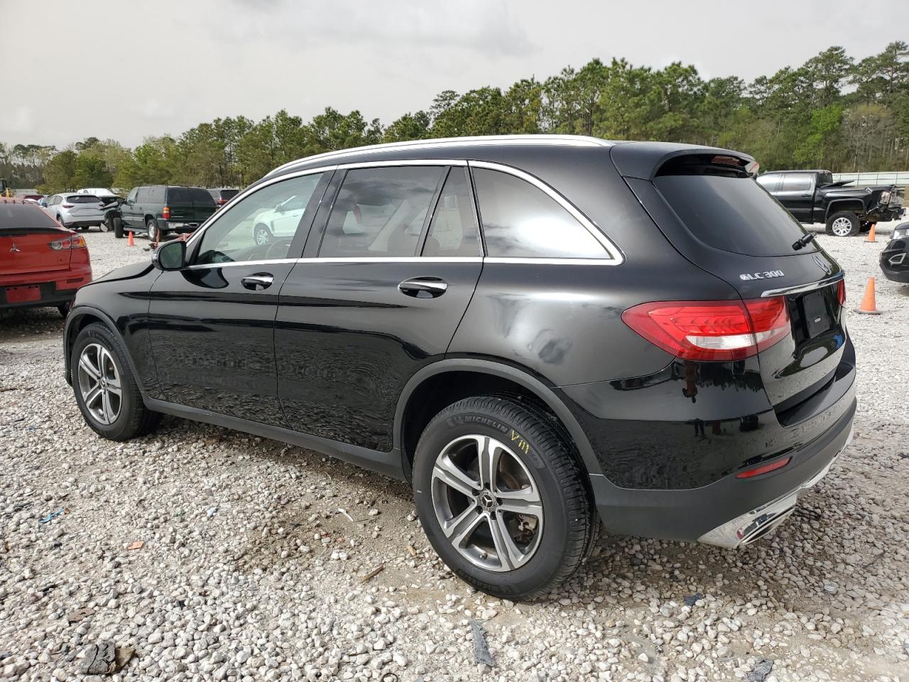 MERCEDES-BENZ GLC-CLASS 300 4MATIC