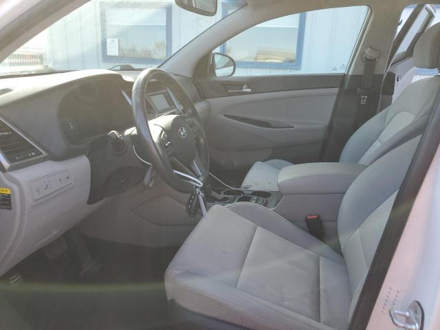 2017 HYUNDAI TUCSON LIM - KM8J3CA25HU541588