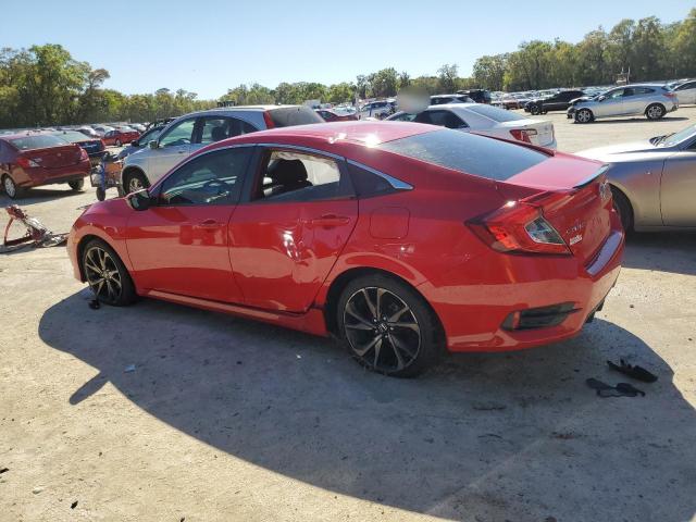 Vin: 2hgfc2f82mh502750, lot: 49503975, honda civic sport 20212