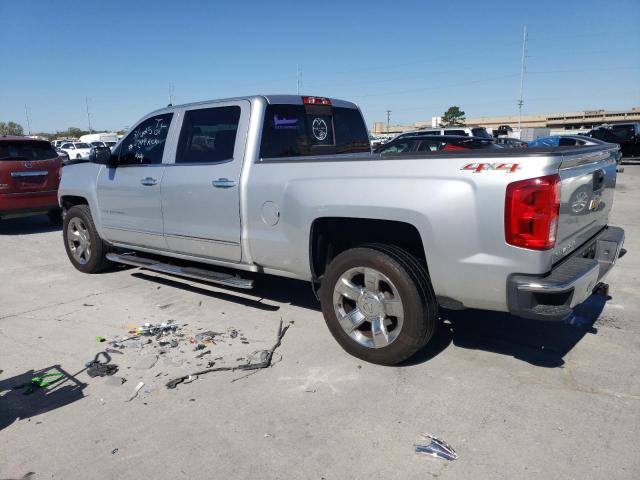 Vin: 1gcuksec6hf180684, lot: 49894235, chevrolet all models k1500 ltz 20172