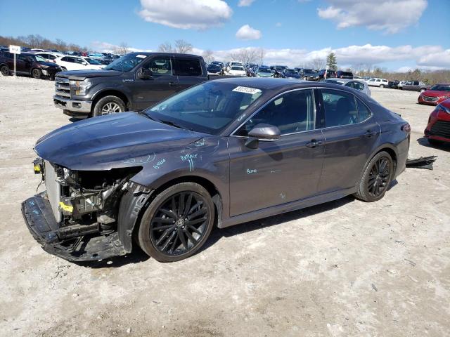 TOYOTA CAMRY XSE