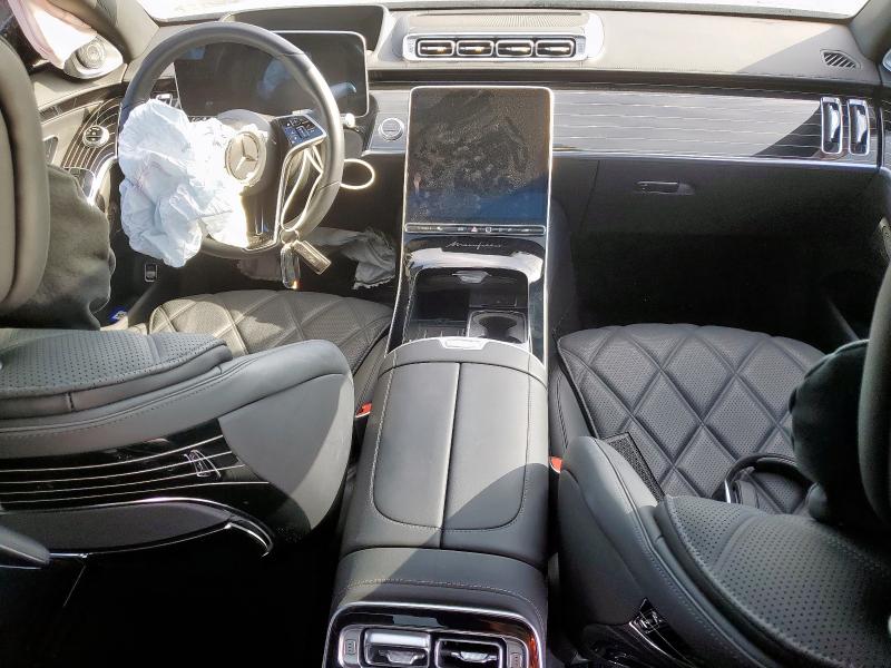 2023 MERCEDES-BENZ S MERCEDES - W1K6X7KB8PA202771