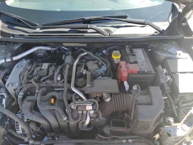 2021 NISSAN SENTRA SR - 3N1AB8DV7MY321910