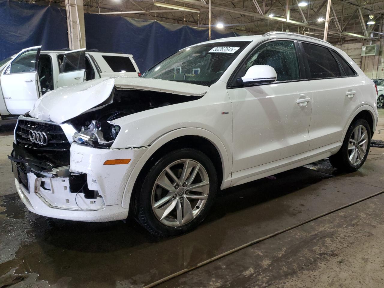 AUDI Q3 PREMIUM