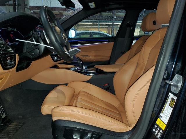 2022 BMW 540 XI WBA73BJ01NWX58415