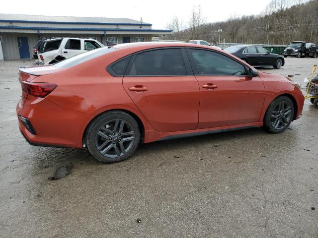 Vin: 3kpf34ad6me377746, lot: 46874545, kia forte gt line 20213