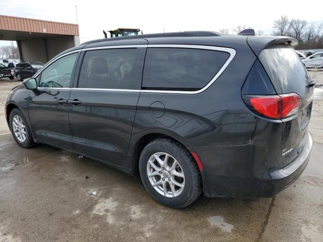 Vin: 2c4rc1dg1mr568281, lot: 47821805, chrysler minivan lxi 20212