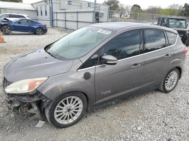 Vin: 1fadp5cu9dl539977, lot: 49972525, ford cmax premium 2013 img_1
