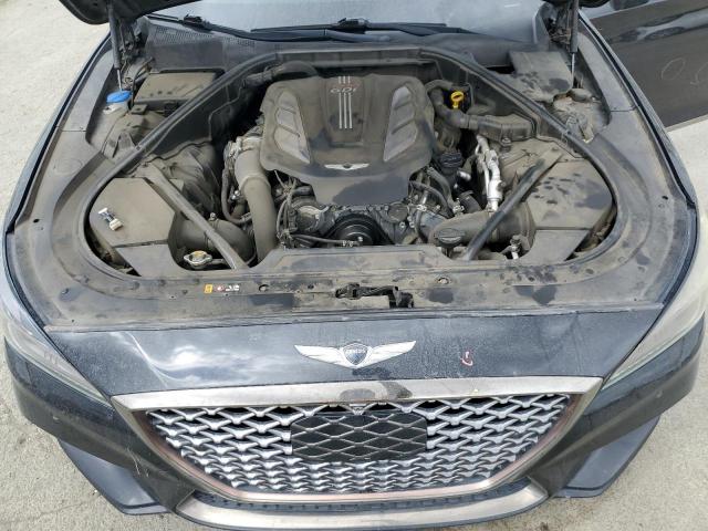 2018 GENESIS G80 SPORT - KMHGN4JB2JU262468