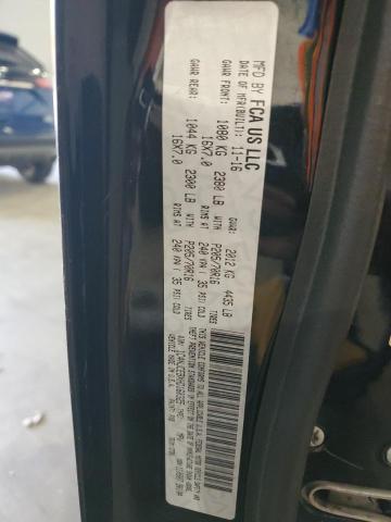 2017 JEEP COMPASS LA - 1C4NJCEBXHD160325