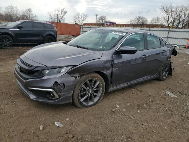 2020 HONDA CIVIC EX - 19XFC1F31LE025431