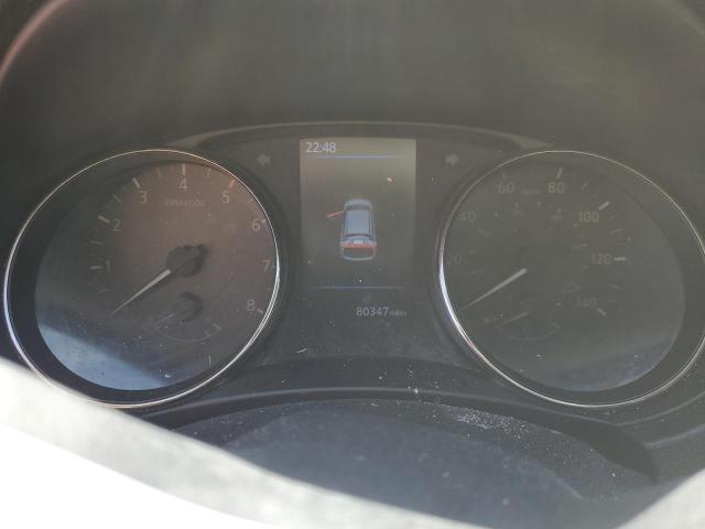 2020 NISSAN ROGUE SPOR - JN1BJ1CW7LW378977