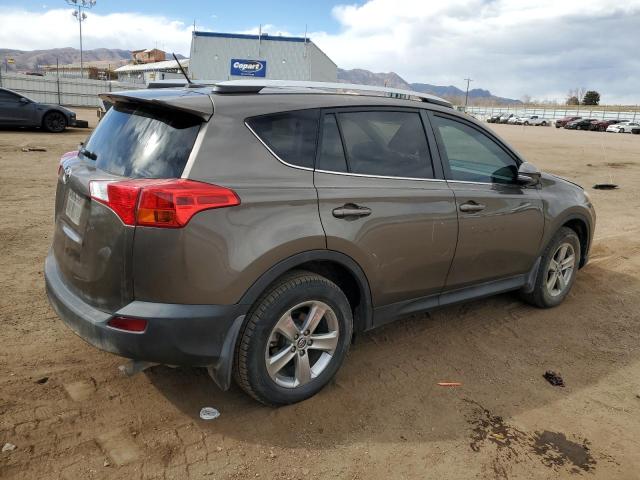 2015 TOYOTA RAV4 XLE - 2T3RFREV9FW374531
