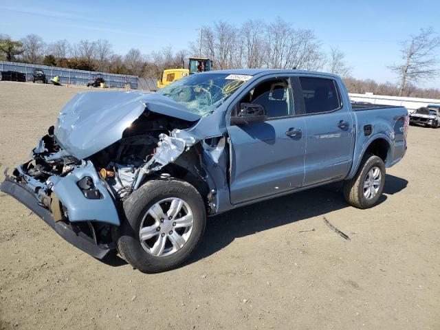 Global Auto Auctions: 2023 FORD RANGER XL