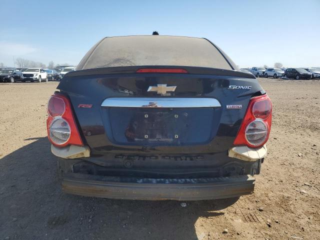 2015 CHEVROLET SONIC RS 1G1JH5SB4F4167187