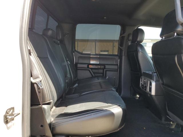 2018 FORD F150 SUPER - 1FTFW1EG8JFC57958