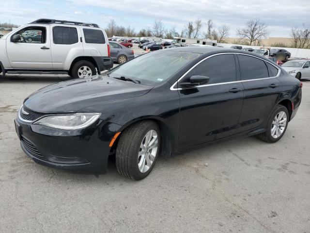 Vin: 1c3cccfb2hn501277, lot: 50403335, chrysler 200 lx 2017 img_1