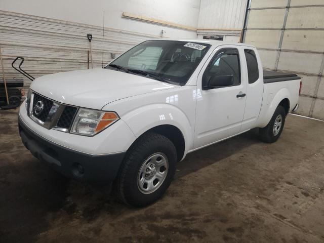 2005 NISSAN FRONTIER #3114642240