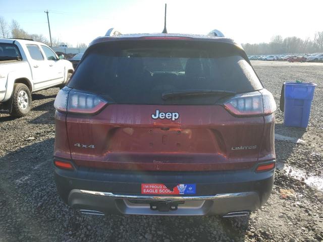 2020 JEEP CHEROKEE L - 1C4PJMDX2LD522247