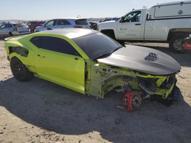 Vin: 1g1fe1r76k0142219, lot: 49855735, chevrolet camaro ss 20194