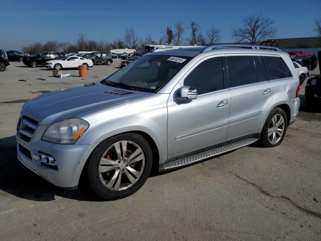 MERCEDES-BENZ GL 450 4MA