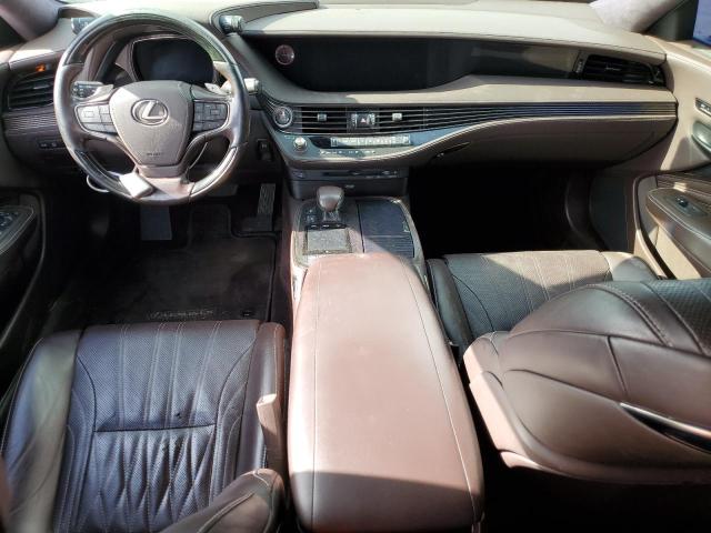 2019 LEXUS LS 500 JTHB5LFFXK5009462