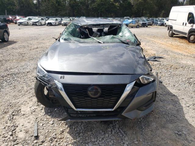 2022 NISSAN SENTRA S - 3N1AB8BV3NY279031