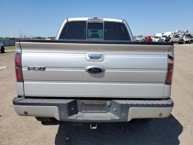 2013 FORD F150 SUPER - 1FTFW1EF9DKD79358
