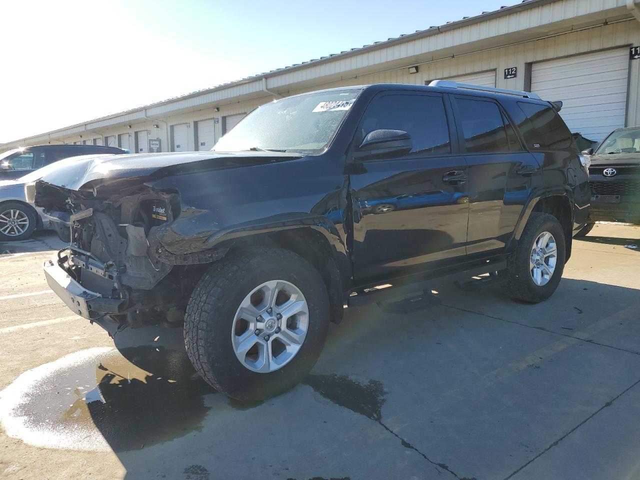 TOYOTA 4RUNNER SR5