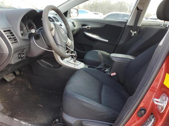 2010 TOYOTA COROLLA BA - 2T1BU4EE2AC471387