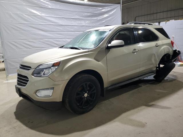 2016 CHEVROLET EQUINOX LT - 1GNFLFEKXGZ106385