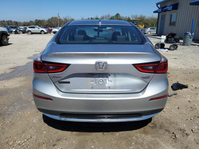 2020 HONDA INSIGHT TO 19XZE4F93LE007106