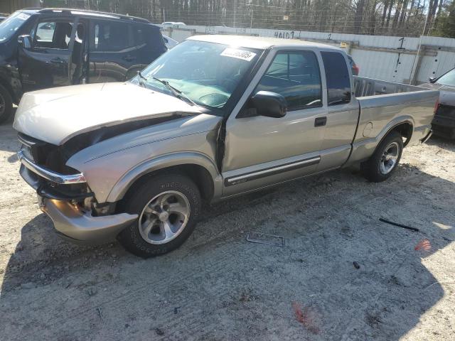 CHEVROLET S TRUCK S1 2003 tan  gas 1GCCS19X538274975 photo #1