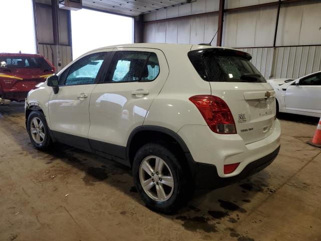 Vin: kl7cjnsbxjb604082, lot: 49846885, chevrolet trax ls 20182