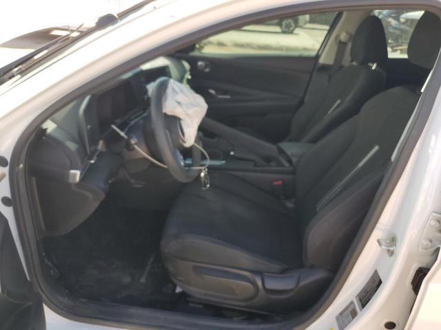 2022 HYUNDAI ELANTRA SE - 5NPLM4AG9NH065850