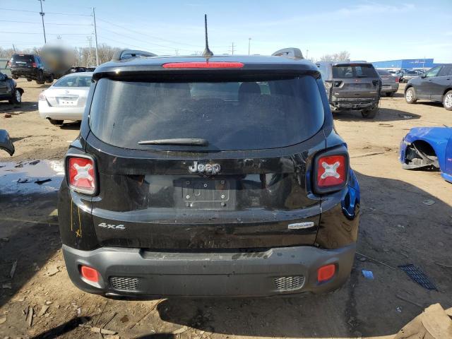 2017 JEEP RENEGADE L - ZACCJBBB8HPF56387