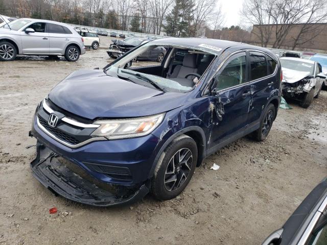 HONDA CR-V SE