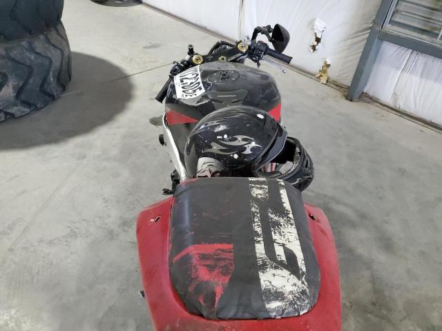 2003 SUZUKI GSX-R600 JS1GN7BAX32101404